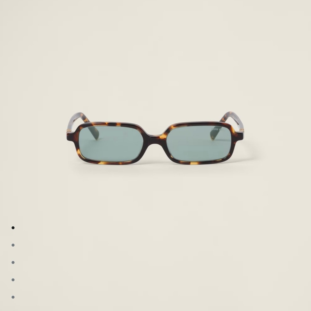 Miu Miu Regard Sunglasses
